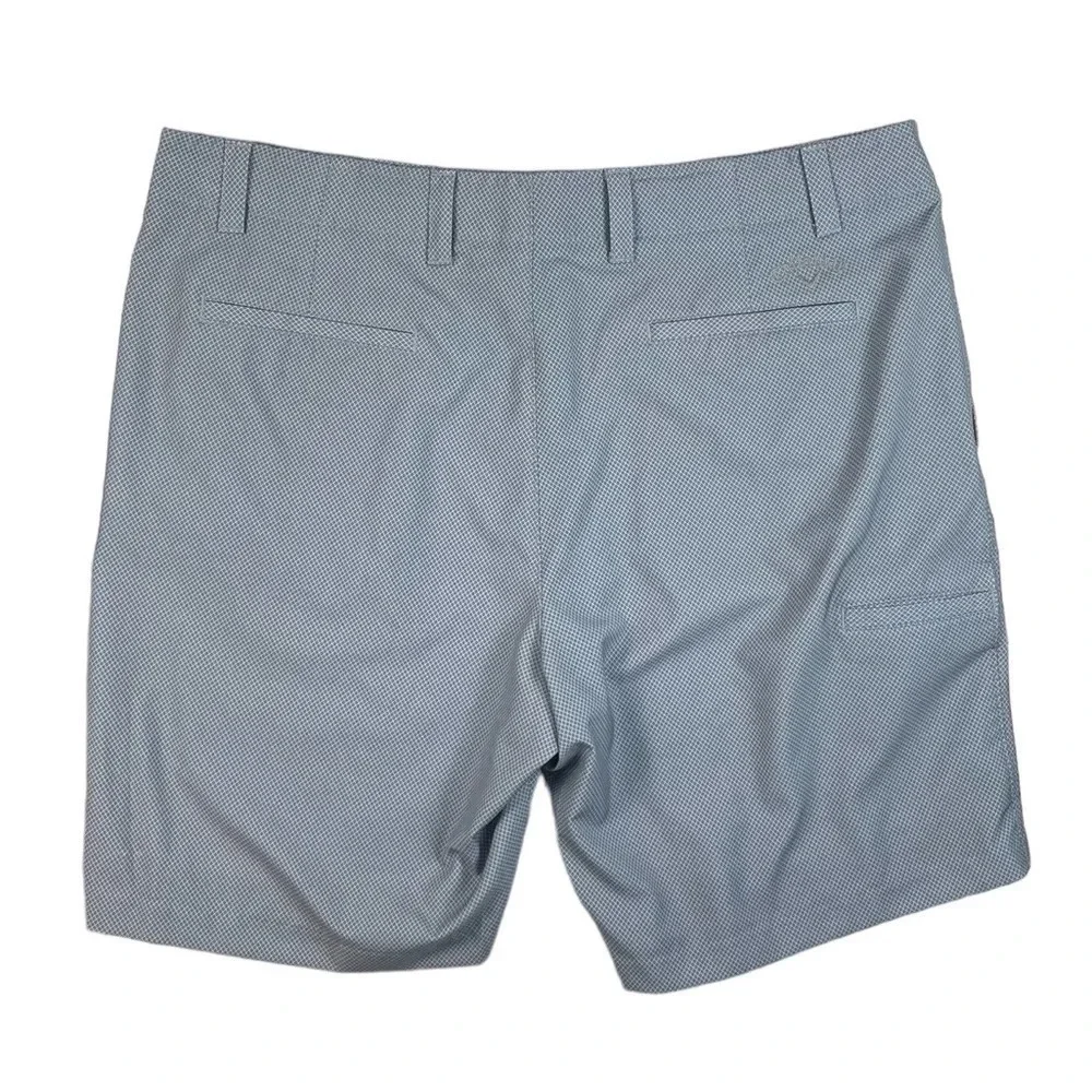SH353 Men’s Callaway Golf Brand Performance Stretch Chino Shorts 40